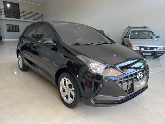 HYUNDAI HB20 1.6 16V FLEX VISION AUTOMÁTICO